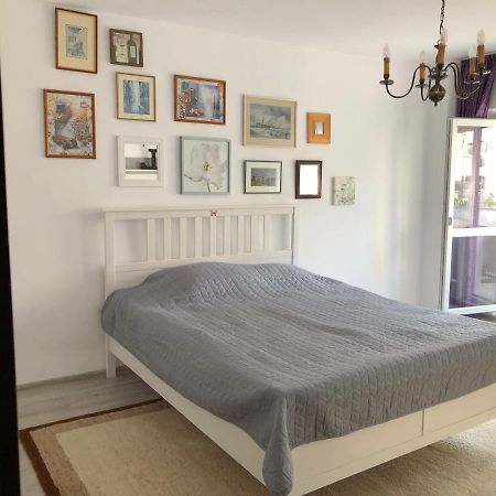 Le Garcon De Cristina-Simple,Quiet,Spacious Studio Bükreş Dış mekan fotoğraf