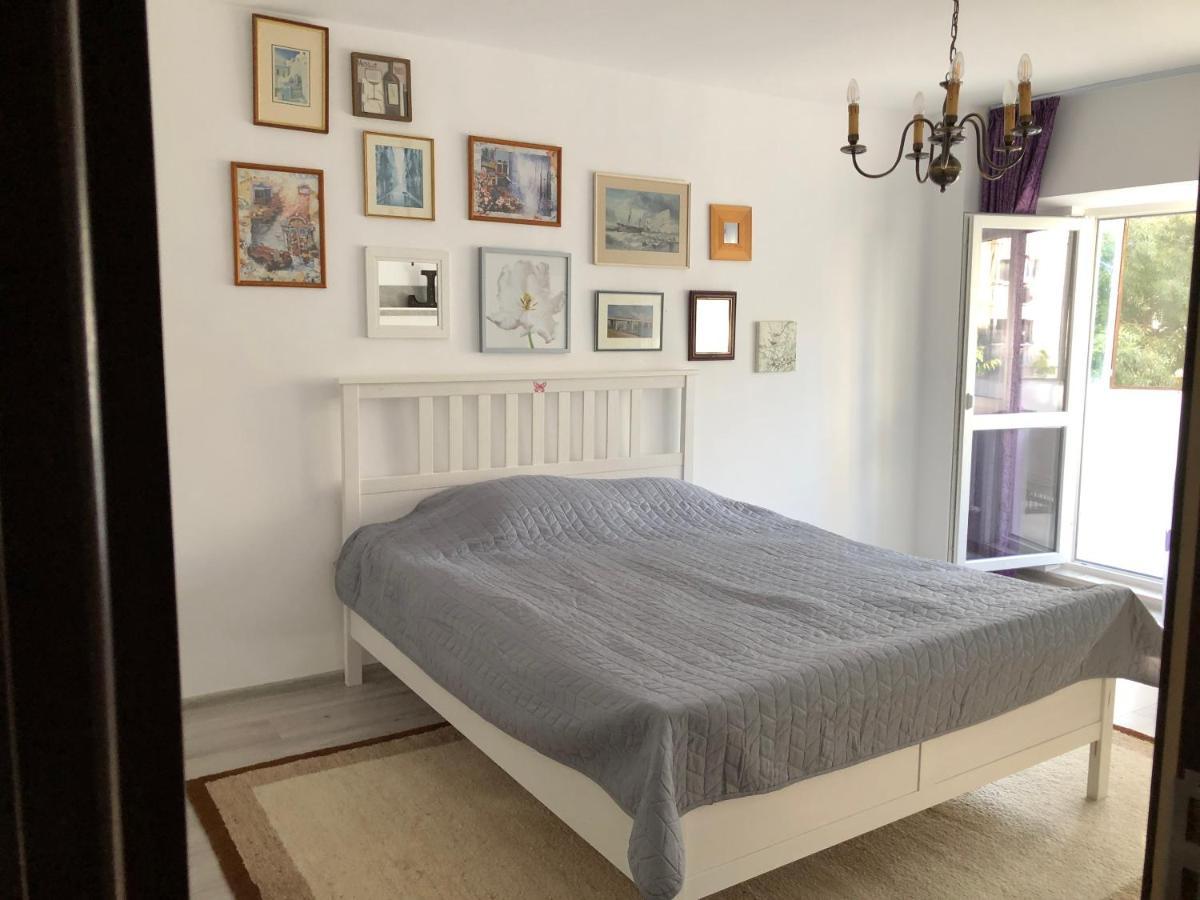 Le Garcon De Cristina-Simple,Quiet,Spacious Studio Bükreş Dış mekan fotoğraf