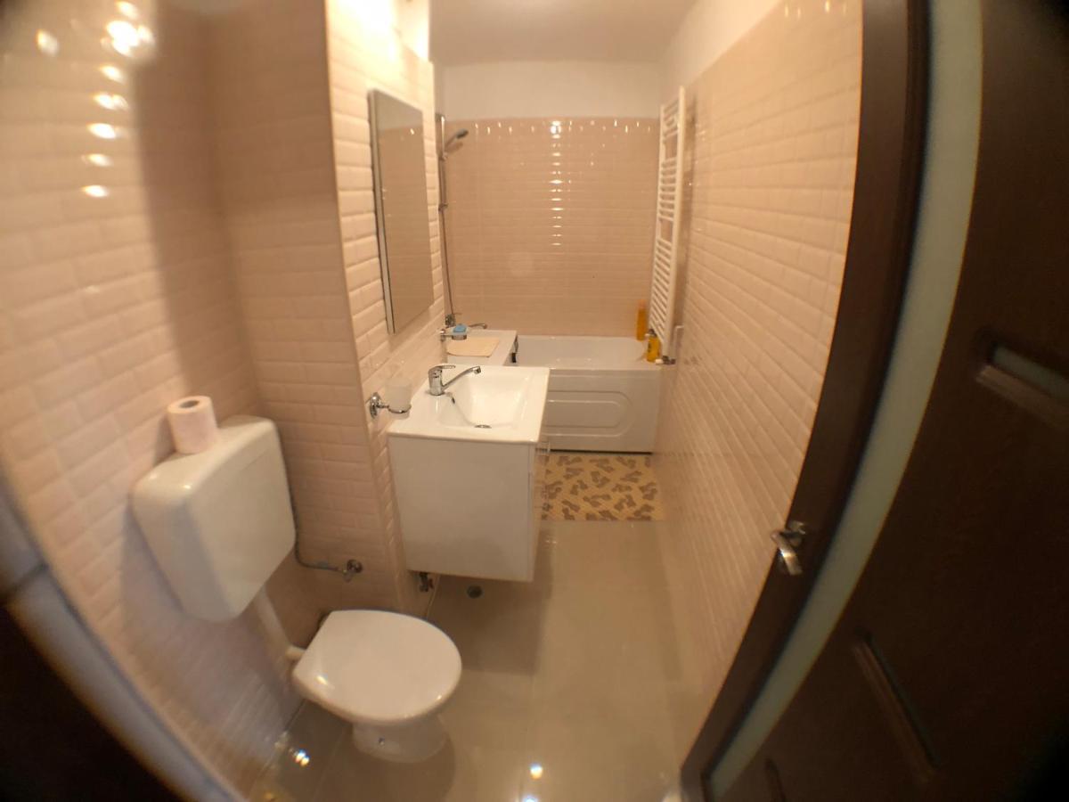 Le Garcon De Cristina-Simple,Quiet,Spacious Studio Bükreş Dış mekan fotoğraf