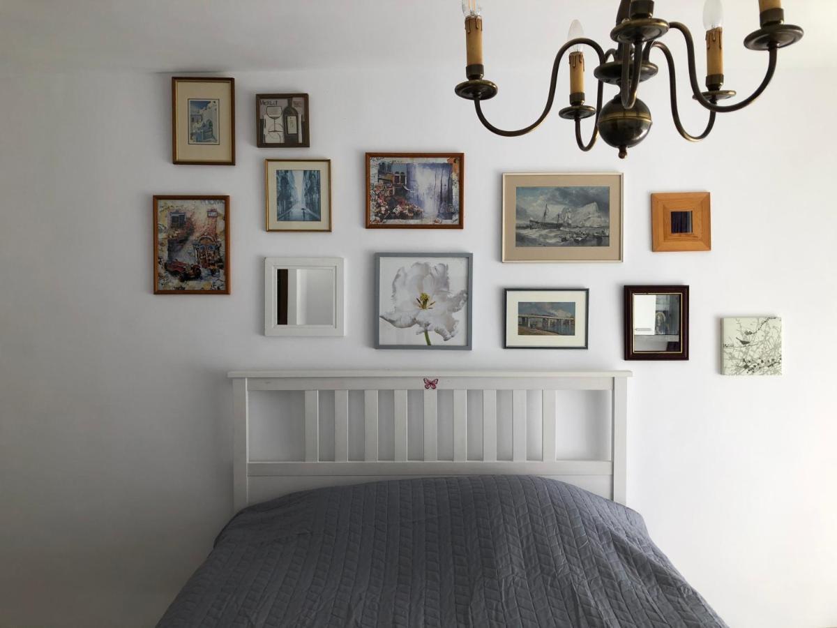 Le Garcon De Cristina-Simple,Quiet,Spacious Studio Bükreş Dış mekan fotoğraf
