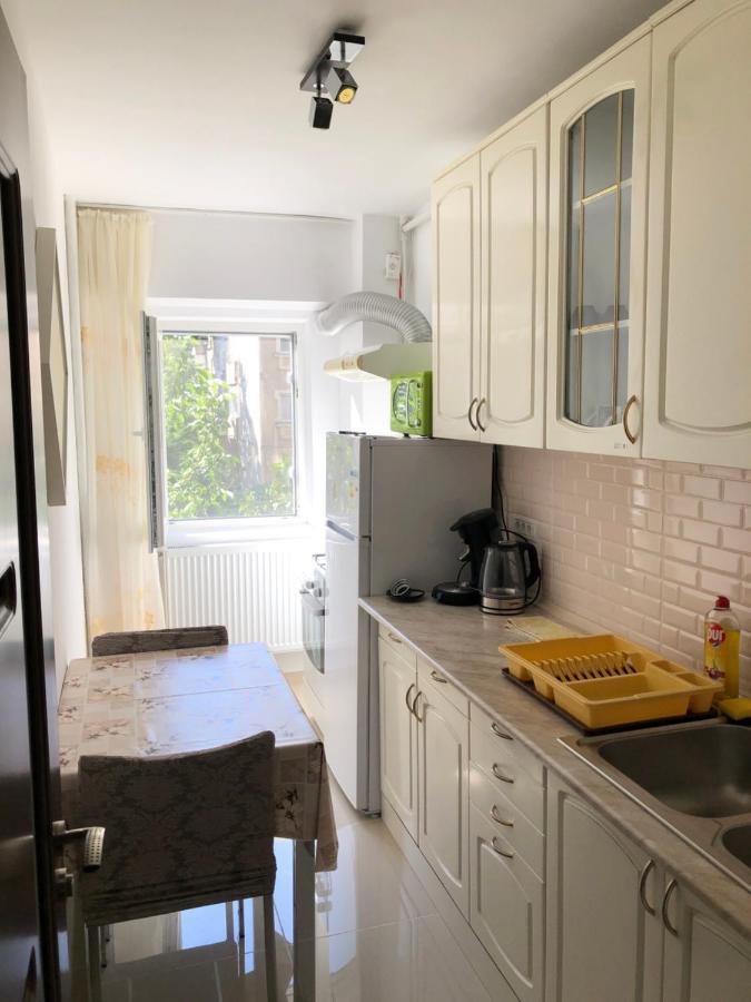Le Garcon De Cristina-Simple,Quiet,Spacious Studio Bükreş Dış mekan fotoğraf