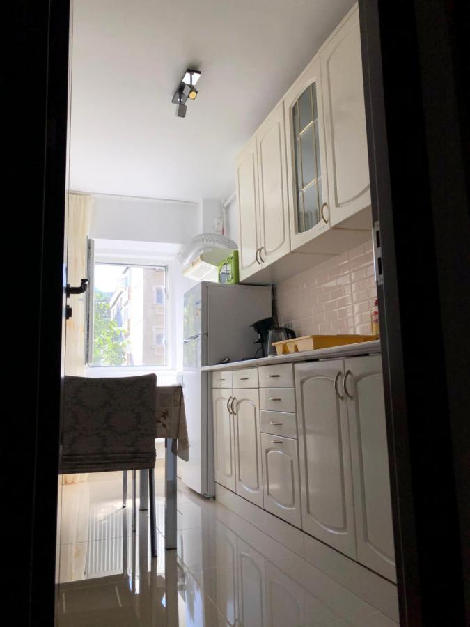 Le Garcon De Cristina-Simple,Quiet,Spacious Studio Bükreş Dış mekan fotoğraf