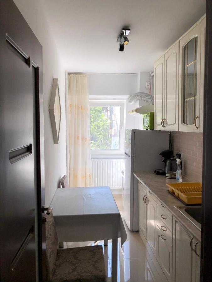 Le Garcon De Cristina-Simple,Quiet,Spacious Studio Bükreş Dış mekan fotoğraf