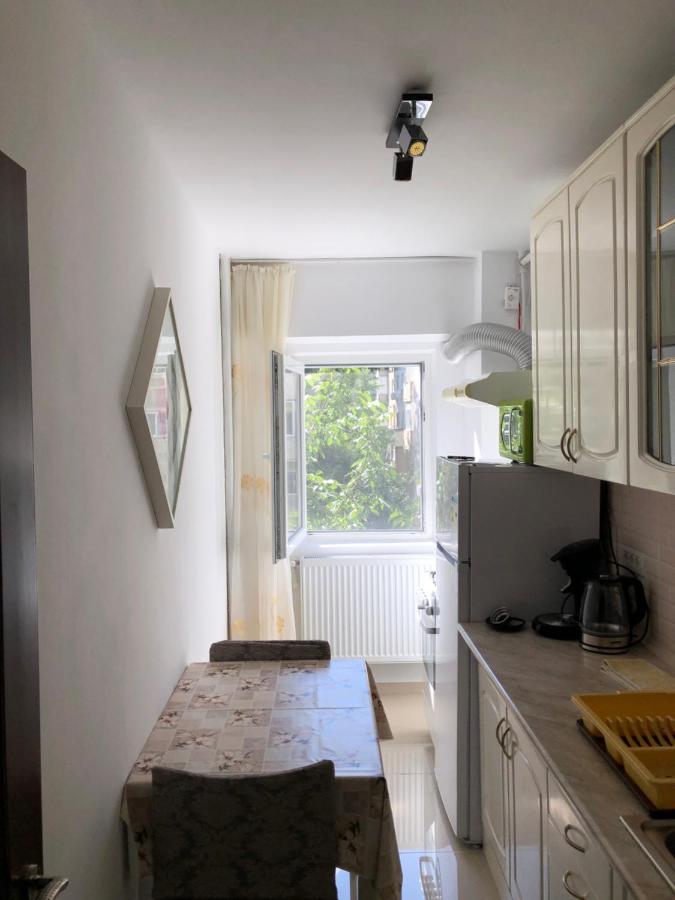 Le Garcon De Cristina-Simple,Quiet,Spacious Studio Bükreş Dış mekan fotoğraf